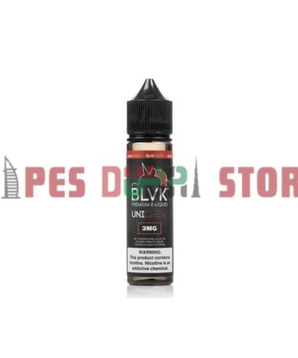 BLVK 60ml (0mg, 30mg & 60mg) E-liquid in Dubai UniChew