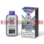 COOLPLAY Turbo 16000 Puffs 20MG Disposable Vape in Dubai BLUEBERRY BURST