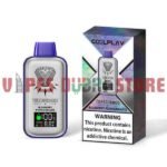 COOLPLAY Turbo 16000 Puffs 20MG Disposable Vape in Dubai BLUEBERRY-POMEGRANATE