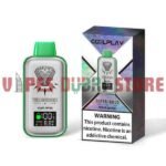 COOLPLAY Turbo 16000 Puffs 20MG Disposable Vape in Dubai SOUR APPLE