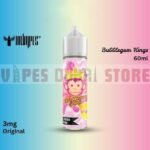 DR VAPES Bubblegum Kings Original 60ml e juice 3mg