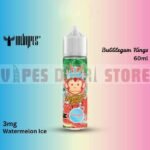 DR VAPES Bubblegum Kings Watermelon Ice 60ml 3mg