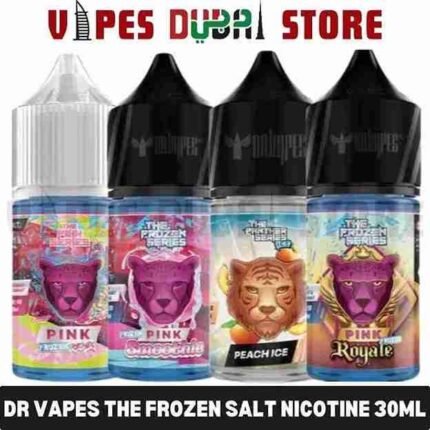 DR VAPES The Frozen 30ml Salt Nicotine Vape Juice 30mg & 50mg E-Liquid in Dubai