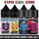 DR Vapes Panther Series 30ml Salt Nic 30mg & 50mg E-liquid in Dubai