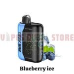 GEEK BAR PULSE X 25000 Puffs Price in Dubai BLUEBERRY ICE