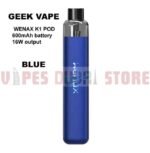 GeekVape Wenax K1 600mAh Pod System In Dubai