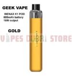 GeekVape Wenax K1 600mAh Pod System In Dubai