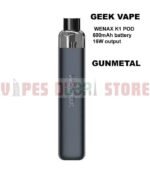 GeekVape Wenax K1 600mAh Pod System In Dubai