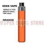 GeekVape Wenax K1 600mAh Pod System In Dubai