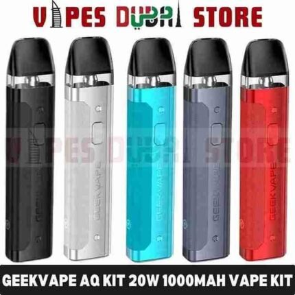 GEEKVAPE AQ Kit 20W Pod System