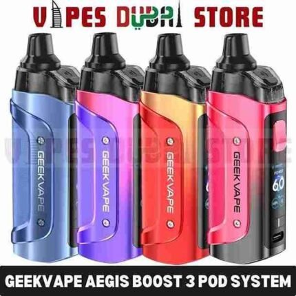 GEEKVAPE Aegis Boost 3 Pod System