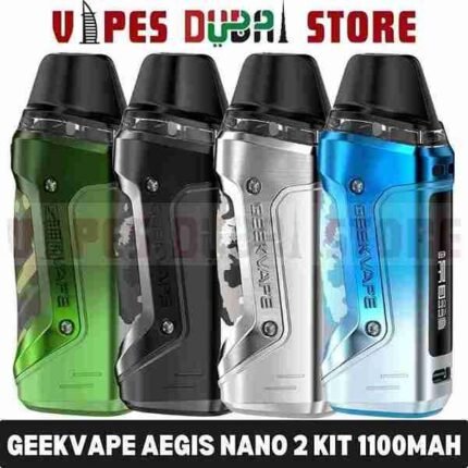 GEEKVAPE Aegis Nano 2 Kit (AN 2) 1100mAh (2)