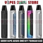 GEEKVAPE Aegis One Kit 780mAh Pod System 5A Vape Kit Starter Kit in Dubai, UAE