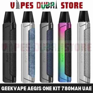 GEEKVAPE Aegis One Kit 780mAh Pod System 5A Vape Kit Starter Kit in Dubai, UAE