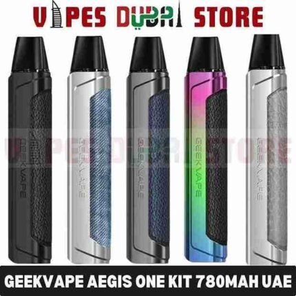GEEKVAPE Aegis One Kit 780mAh Pod System 5A Vape Kit Starter Kit in Dubai, UAE