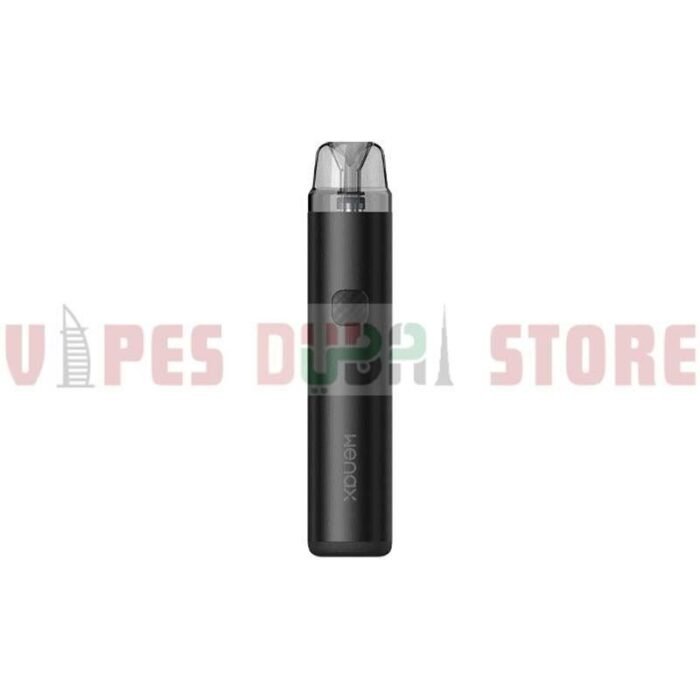 GEEKVAPE Wenax H1 Pod System Starter Kit Black in UAE