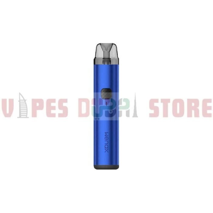 GEEKVAPE Wenax H1 Pod System Starter Kit Blue in UAE