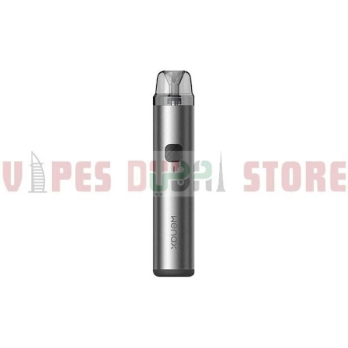 GEEKVAPE Wenax H1 Pod System Starter Kit Gunmetal in UAE