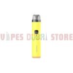 GEEKVAPE Wenax H1 Pod System Starter Kit Lemon Yellow in UAE