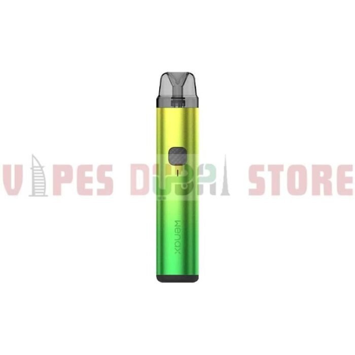 GEEKVAPE Wenax H1 Pod System Starter Kit Lime Green in UAE