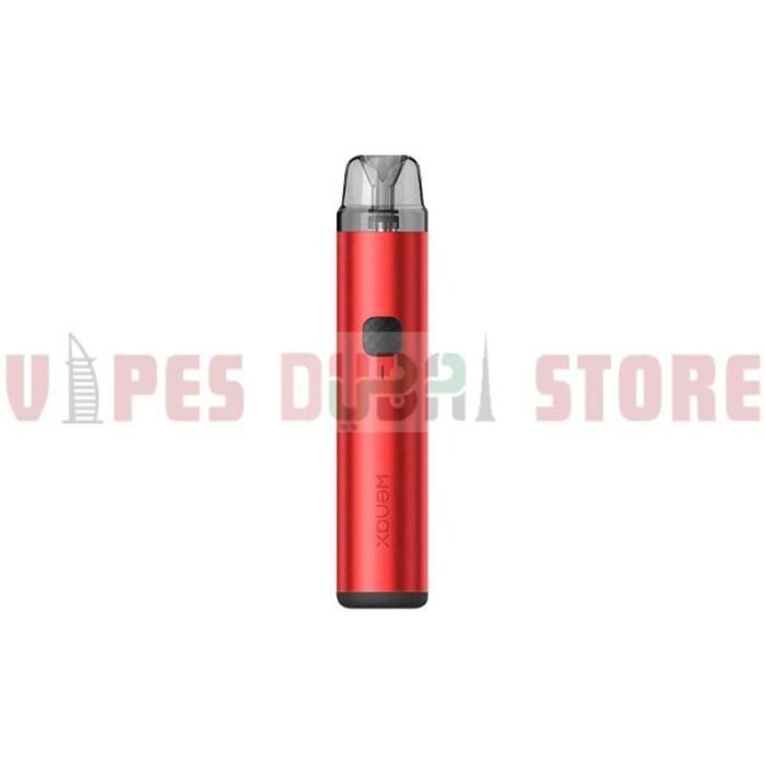 GEEKVAPE Wenax H1 Pod System Starter Kit Red in UAE