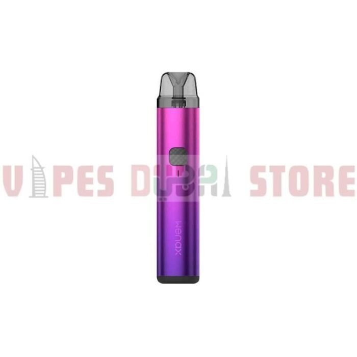 GEEKVAPE Wenax H1 Pod System Starter Kit Violet in UAE