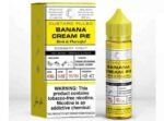 GLAS Bsx Series 60ml (0Mg, 3Mg, 6Mg &12Mg) E-liquid in Dubai BANANA CREAM PIE
