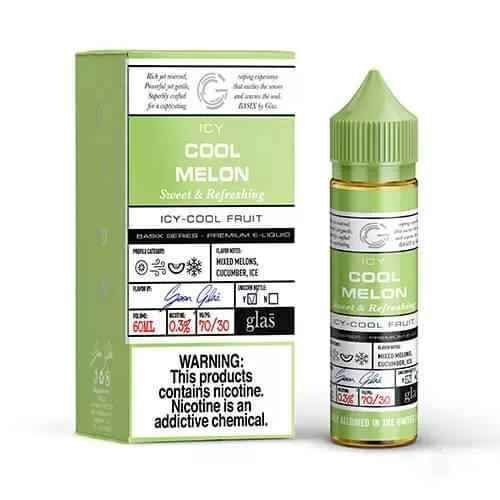 GLAS Bsx Series 60ml (0Mg, 3Mg, 6Mg &12Mg) E-liquid in Dubai COOL MELON GLAS Bsx Series 60ml (0Mg, 3Mg, 6Mg &12Mg) E-liquid in Dubai COOL MELON