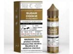 GLAS Bsx Series 60ml (0Mg, 3Mg, 6Mg &12Mg) E-liquid in Dubai SUGAR COOKIE