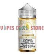GOLD LEAF 100ml 3mg Vape Juice in Dubai Acapulco