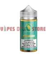GOLD LEAF 100ml 3mg Vape Juice in Dubai Green Cedar