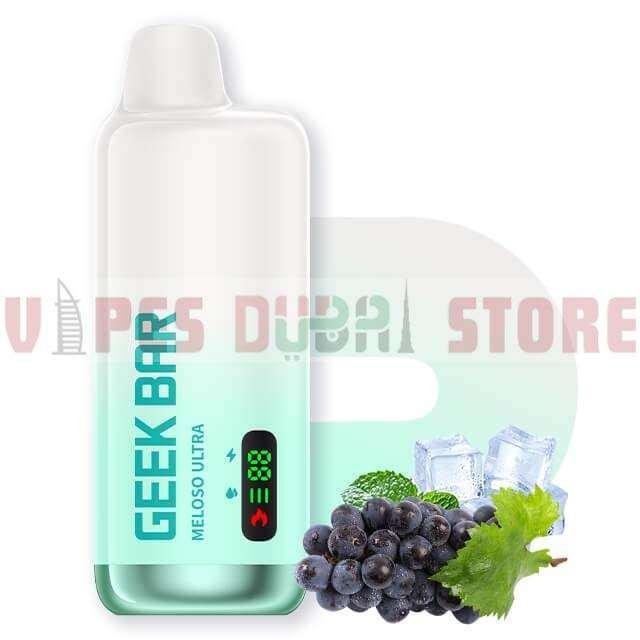 GRAPE-ICE-Geek-bar-meloso-ultra GRAPE ICE Geek bar meloso ultra