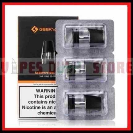 Geekvape Aegis One Pod Cartridge 0.8ohm