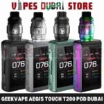 Geekvape Aegis Touch T200 Pod System In Dubai