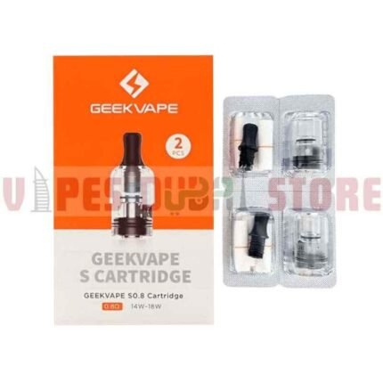 Geekvape S Pod Cartridge 0.8Ω
