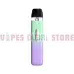 Geekvape Sonder Q Green Purple Pod System Kit in Dubai UAE