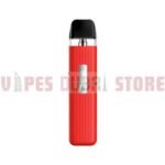 Geekvape Sonder Q Red Pod System Kit in Dubai UAE