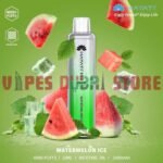 HAYATI Pro Max 4000 Puffs 20MG Disposable Vape in Dubai watermelon ice