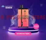 HAYATI Pro Ultra 15000 Puffs 20MG Disposable Vape in Dubai Mangosteen