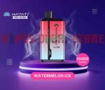 HAYATI Pro Ultra 15000 Puffs 20MG Disposable Vape in Dubai Watermelon-Ice