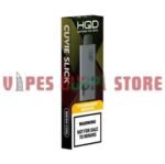 HQD CUVIE Slick 6000 Puffs 20MG Disposable Vape in Dubai Strawberry Banana