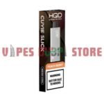 HQD CUVIE Slick 6000 Puffs 50MG Disposable Vape in Dubai Peach Berry