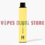 Hyla 4500 Puffs 0mg 10ml Disposable Vape In Dubai Banana Melon