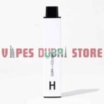 Hyla 4500 Puffs 0mg 10ml Disposable Vape In Dubai Dopa Colada
