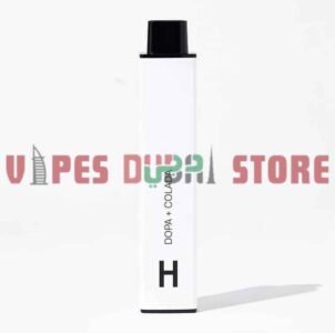 Hyla 4500 Puffs 0mg 10ml Disposable Vape In Dubai Dopa Colada