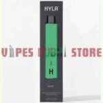 Hyla 4500 Puffs 0mg 10ml Disposable Vape In Dubai Mint