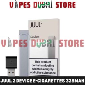 JUUL 2 Device E-Cigarettes 328mAh in Dubai