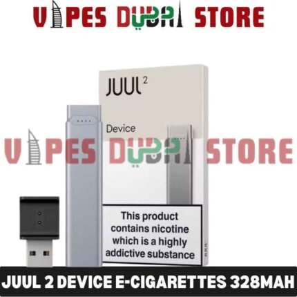 JUUL 2 Device E-Cigarettes 328mAh in Dubai