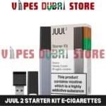 JUUL 2 Starter Kit E-Cigarettes 18mg in Dubai