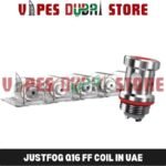 Justfog Q16 FF Coil In UAE